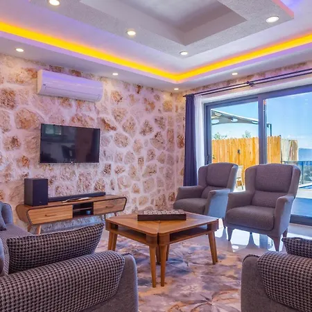 Hueseyin Villa Kas