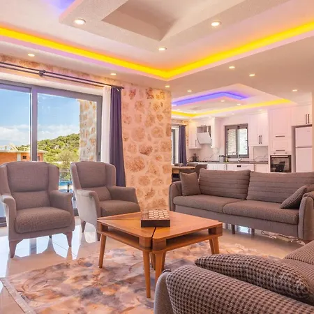 Villa Hüseyin Kaş