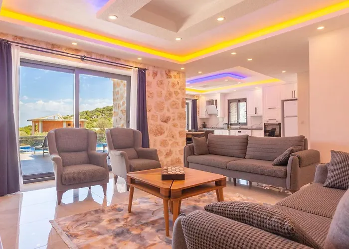 Villa Hüseyin Kaş