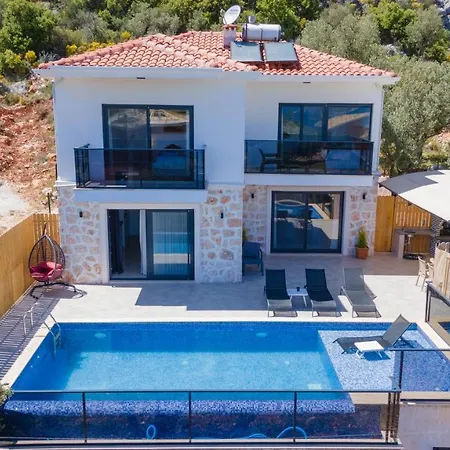 Villa Hueseyin *